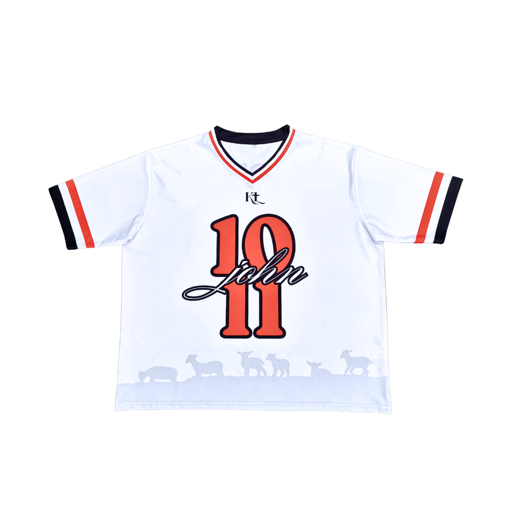 "THE SHEPHERD'S SHEEP" - STREETWEAR TEE (PRE-ORDER)