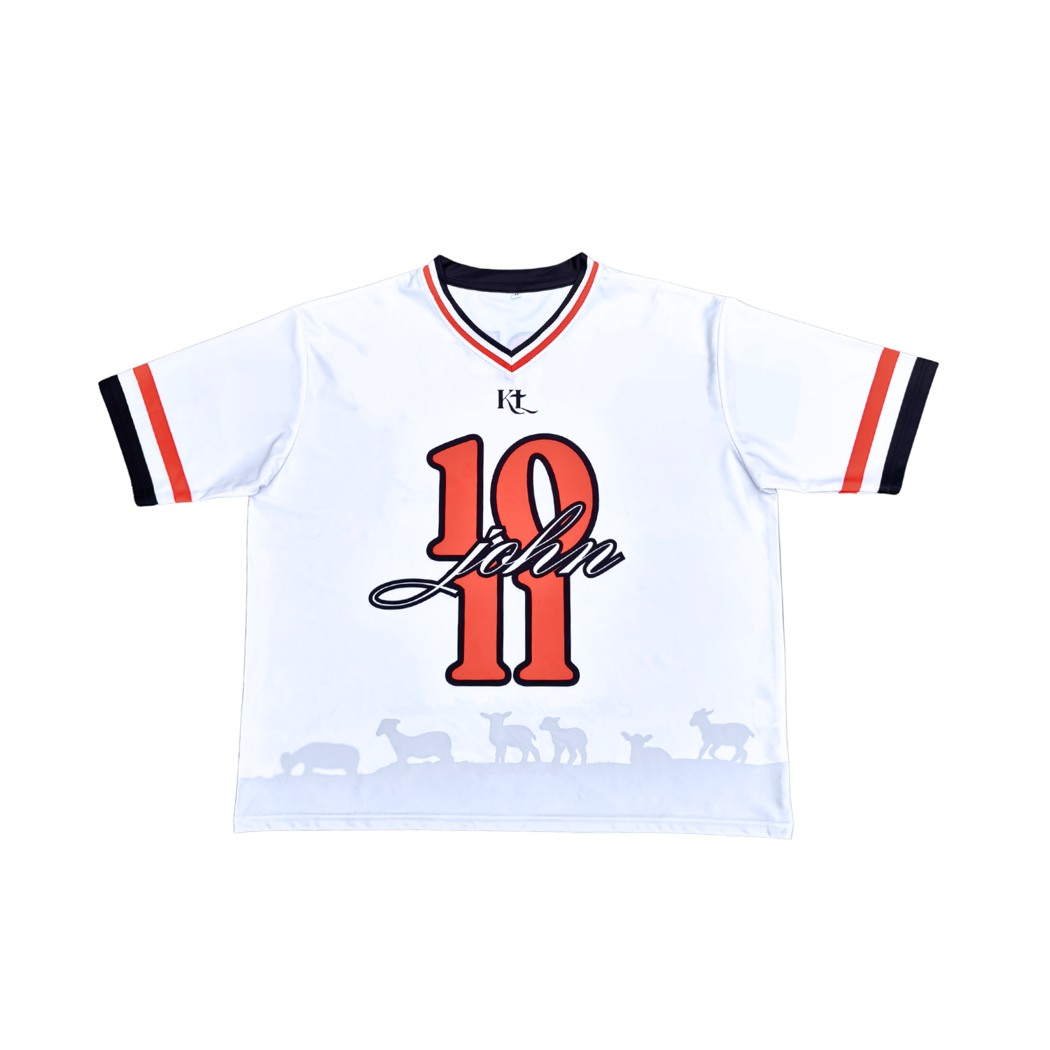 "THE SHEPHERD'S SHEEP" - STREETWEAR TEE (PRE-ORDER)