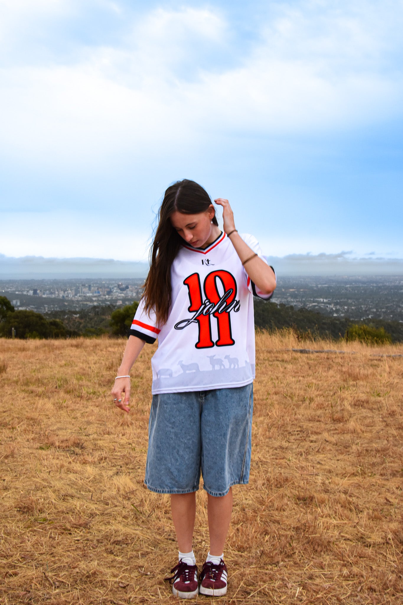 "THE SHEPHERD'S SHEEP" - STREETWEAR TEE (PRE-ORDER)